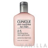 Clinique For Men Scruffing Lotion 2.5