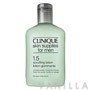 Clinique For Men Scruffing Lotion 1.5