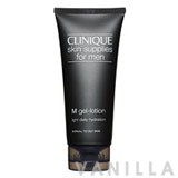 Clinique For Men M Gel-Lotion