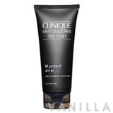 Clinique For Men M Protect SPF21