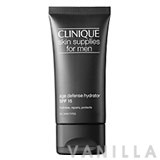 Clinique For Men Age Defense Hydrator SPF15