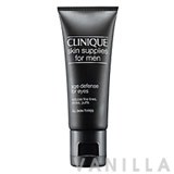 Clinique For Men Skin Supplies For Men Age Defense For Eyes