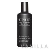 Clinique For Men M Shave Aloe Gel