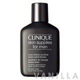 Clinique For Men Post-Shave Soother Beard Control Formula
