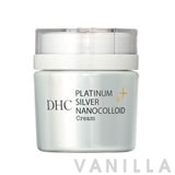 DHC Platinum Silver Nanocolloid Cream