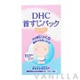 DHC Pack Sheet Neck