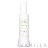 DHC Weak Skin Milk for Oily Skin