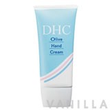 DHC Olive Hand Cream