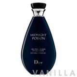 Dior Midnight Poison Bath and Shower Gel