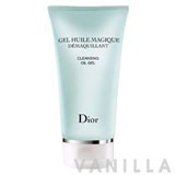 Dior Cleansing Oil Gel