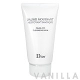 Dior Rinse-off Cleansing Balm