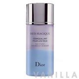 Dior Duo Makeup Remover