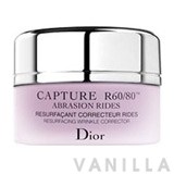 Dior Capture R60/80 Abrasions Rides Resurfacing Wrinkle Corrector