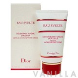 Dior Eau Svelte Gentle Antiperspirant Creme