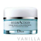 Dior HydrAction Deep Hydration Rich Creme