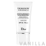 Dior Diorsnow Sublissime UV Base SPF50 PA+++