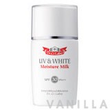 Dr.Ci:Labo UV & White Moisture Milk SPF30 PA++