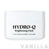 Dr.Ci:Labo Hydro-Q Brightening Pack