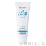 Dr.Somchai Acne Deep Cleansing Foam - For Dry & Normal Skin