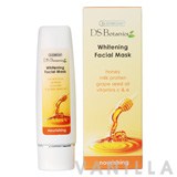 Dr.Somchai DS Botanics Whitening Facial Mask - Nourishing