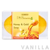 Dr.Somchai DS Botanics Honey & Gold Soap