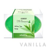 Dr.Somchai DS Botanics White Tea Soap