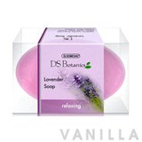 Dr.Somchai DS Botanics Lavender Soap