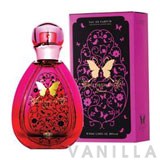 Dramatic Parfums Butterfly Kiss Secret