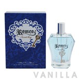 Dramatic Parfums Love Passport Romeo Sweet Key