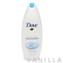 Dove Beauty Body Wash Gentle Exfoliating