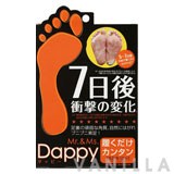 Dappy Foot Pack