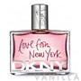 DKNY Love From New York Eau de Parfum