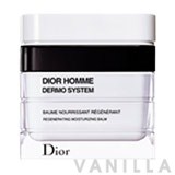 Dior Homme Dermo System Regenerating Moistturizing Balm