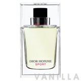 Dior Homme Sport After Shave Lotion