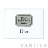 Dior Homme Eau Sauvage Soap