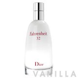 Dior Homme Fahrenheit 32 After Shave Lotion