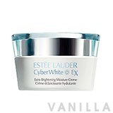 Estee Lauder CyberWhite EX Extra Brightening Moisture Creme