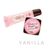 Etude House 55 Baby Lip Project