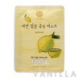 Etude House Natural Mask Lemon