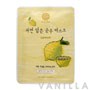 Etude House Natural Mask Lemon