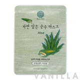 Etude House Natural Mask Aloe