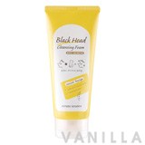 Etude House Black Head Cleansing Foam