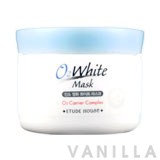 Etude House O2 White Mask