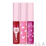 Etude House I Can't Stop Smiling Smile Lip Gloss Trio