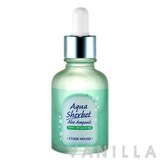 Etude House Aqua Sherbet Aloe Ampoule