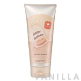 Etude House Happy Teatime Cleansing Foam Milk Tea