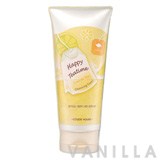 Etude House Happy Teatime Cleansing Foam Lemon Tea