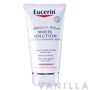 Eucerin White Solution Gentle Cleansing Foam