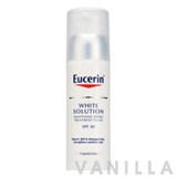 Eucerin White Solution Whitening Extra Treatment Fluid SPF40