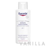 Eucerin White Solution Whitening Body Lotion SPF7